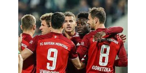 Le Bayern Munich s'incline 1-2 face à Francfort